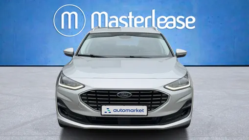 FORD Focus Focus 1.5 EcoBlue Titanium X aut