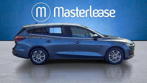 FORD Focus Focus 1.0 EcoBoost mHEV Titanium X aut