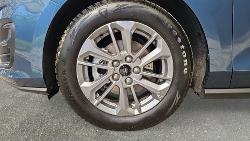 FORD Focus Focus 1.0 EcoBoost mHEV Titanium X aut