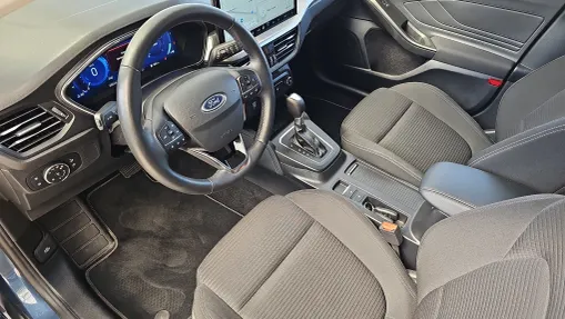 FORD Focus Focus 1.0 EcoBoost mHEV Titanium X aut