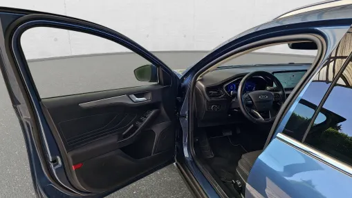 FORD Focus Focus 1.0 EcoBoost mHEV Titanium X aut