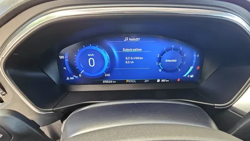 FORD Focus Focus 1.0 EcoBoost mHEV Titanium X aut