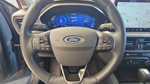 FORD Focus Focus 1.0 EcoBoost mHEV Titanium X aut