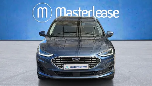 FORD Focus Focus 1.0 EcoBoost mHEV Titanium X aut