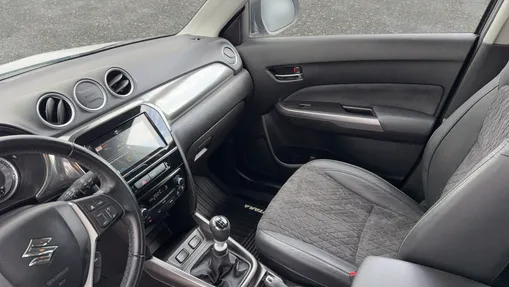 SUZUKI Vitara Vitara 1.4 Boosterjet SHVS Elegance 2WD