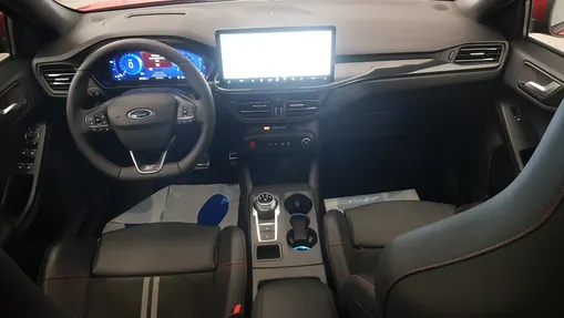 FORD Focus Focus 2.3 EcoBoost ST X aut
