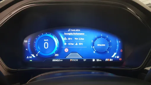 FORD Focus Focus 2.3 EcoBoost ST X aut
