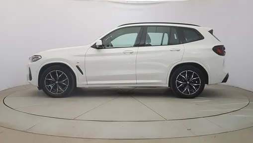 BMW X3 X3 xDrive20d mHEV M Sport sport-aut