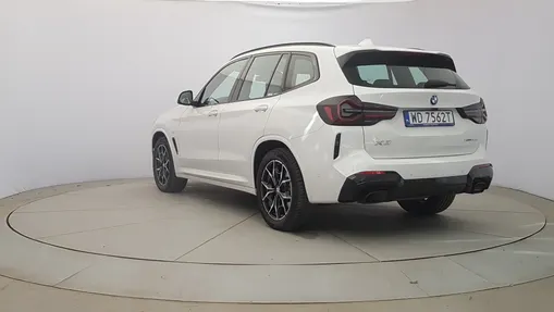 BMW X3 X3 xDrive20d mHEV M Sport sport-aut