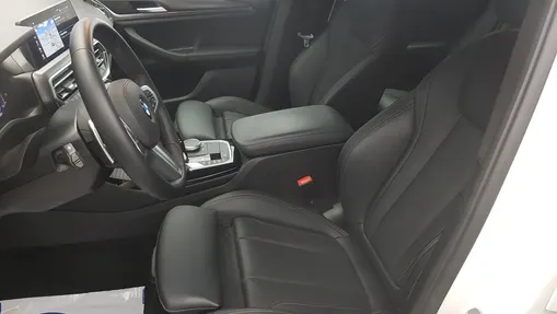 BMW X3 X3 xDrive20d mHEV M Sport sport-aut