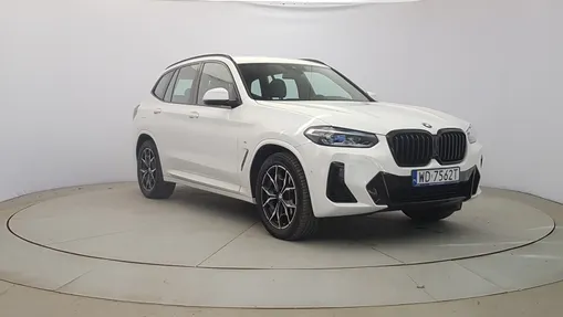 BMW X3 X3 xDrive20d mHEV M Sport sport-aut