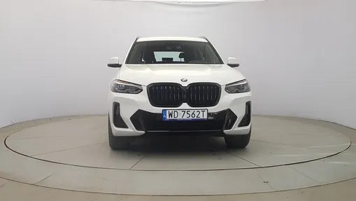 BMW X3 X3 xDrive20d mHEV M Sport sport-aut