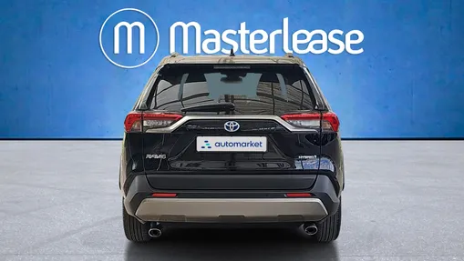 TOYOTA RAV4 RAV4 2.5 Hybrid Comfort 4x2