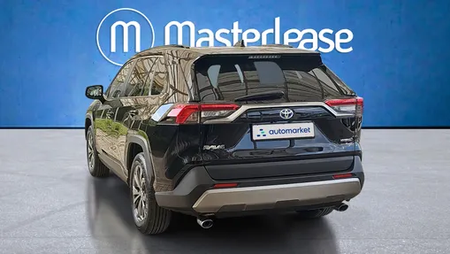 TOYOTA RAV4 RAV4 2.5 Hybrid Comfort 4x2
