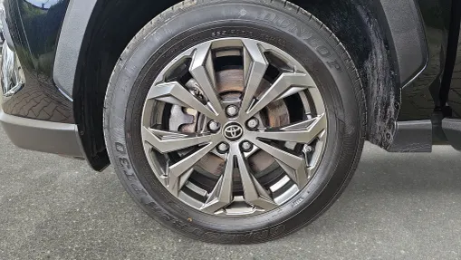 TOYOTA RAV4 RAV4 2.5 Hybrid Comfort 4x2