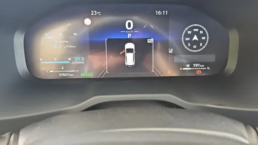 TOYOTA RAV4 RAV4 2.5 Hybrid Comfort 4x2