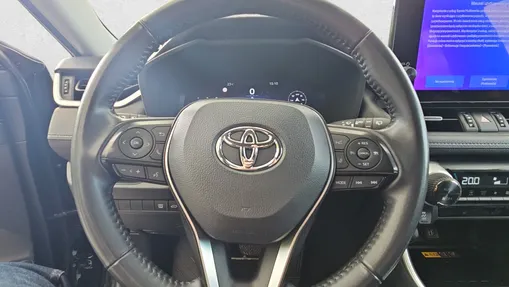 TOYOTA RAV4 RAV4 2.5 Hybrid Comfort 4x2