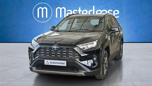 TOYOTA RAV4 RAV4 2.5 Hybrid Comfort 4x2