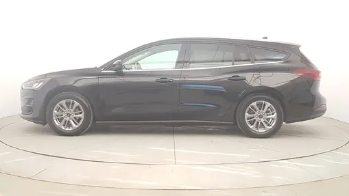 FORD Focus Focus 1.0 EcoBoost mHEV Titanium X aut