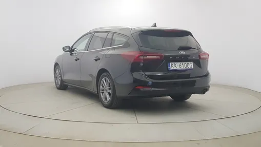 FORD Focus Focus 1.0 EcoBoost mHEV Titanium X aut