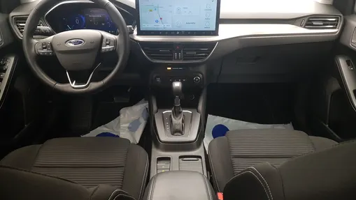 FORD Focus Focus 1.0 EcoBoost mHEV Titanium X aut