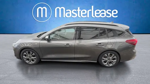 FORD Focus Focus 1.5 EcoBlue ST-Line X aut