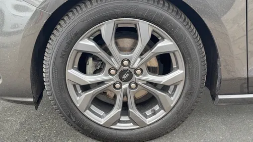 FORD Focus Focus 1.5 EcoBlue ST-Line X aut