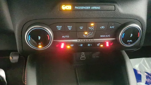 FORD Kuga Kuga 1.5 EcoBoost FWD ST-Line