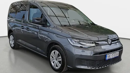 VOLKSWAGEN Caddy osobowy Caddy 2.0 TDI