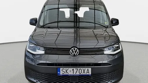 VOLKSWAGEN Caddy osobowy Caddy 2.0 TDI