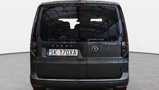 VOLKSWAGEN Caddy osobowy Caddy 2.0 TDI