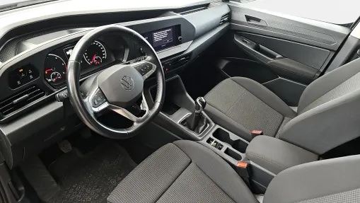 VOLKSWAGEN Caddy osobowy Caddy 2.0 TDI