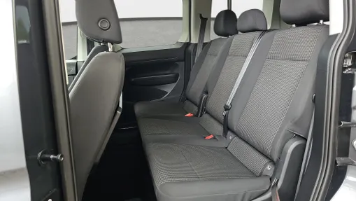 VOLKSWAGEN Caddy osobowy Caddy 2.0 TDI