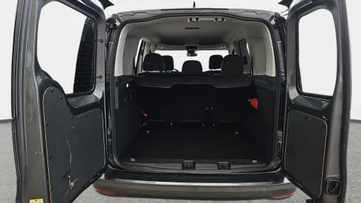 VOLKSWAGEN Caddy osobowy Caddy 2.0 TDI