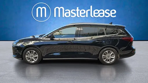 FORD Focus Focus 1.0 EcoBoost mHEV Titanium X aut
