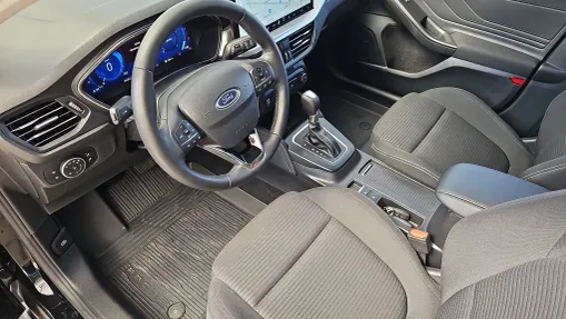 FORD Focus Focus 1.0 EcoBoost mHEV Titanium X aut