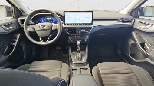 FORD Focus Focus 1.0 EcoBoost mHEV Titanium X aut