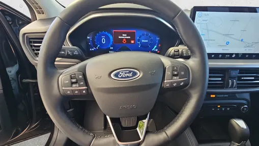 FORD Focus Focus 1.0 EcoBoost mHEV Titanium X aut