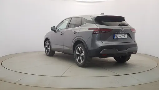 NISSAN Qashqai Qashqai 1.3 DIG-T mHEV N-Connecta Xtronic
