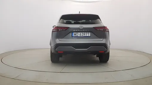 NISSAN Qashqai Qashqai 1.3 DIG-T mHEV N-Connecta Xtronic