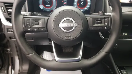NISSAN Qashqai Qashqai 1.3 DIG-T mHEV N-Connecta Xtronic