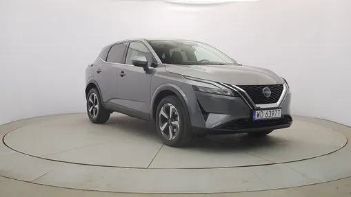 NISSAN Qashqai Qashqai 1.3 DIG-T mHEV N-Connecta Xtronic