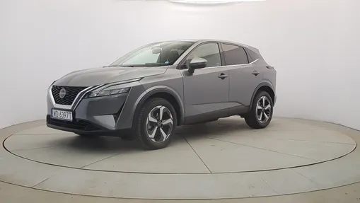 NISSAN Qashqai Qashqai 1.3 DIG-T mHEV N-Connecta Xtronic