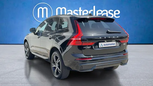 VOLVO XC60 XC60 B4 D AWD R-Design aut