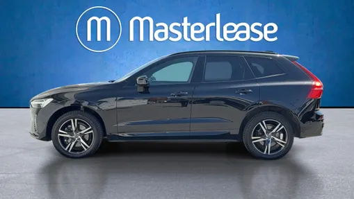 VOLVO XC60 XC60 B4 D AWD R-Design aut
