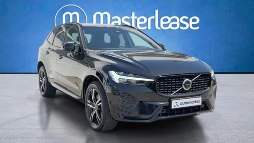 VOLVO XC60 XC60 B4 D AWD R-Design aut