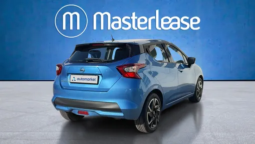 NISSAN Micra Micra 1.0 IG-T Acenta