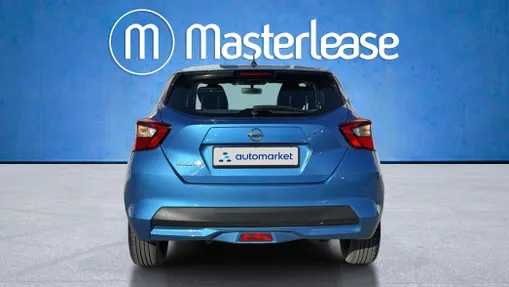 NISSAN Micra Micra 1.0 IG-T Acenta