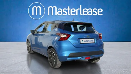 NISSAN Micra Micra 1.0 IG-T Acenta
