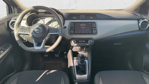 NISSAN Micra Micra 1.0 IG-T Acenta